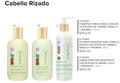 Acondicionador para Cabello Rizado con Aceite de Tamanú, Nigella y Baobab