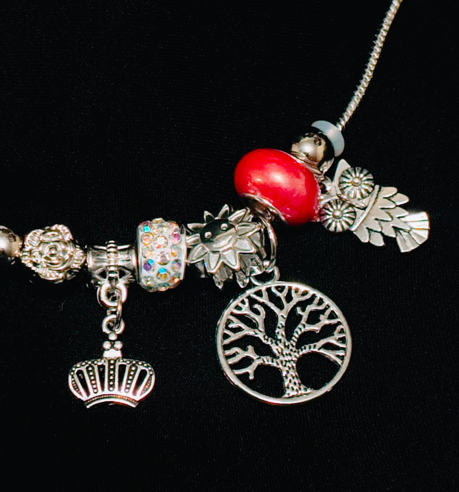 Pulsera de acero Inoxidable - Estilo que perdura⭐