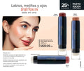 Bálsamo con Color para Labios, Mejillas y Ojos Terramar 5 g